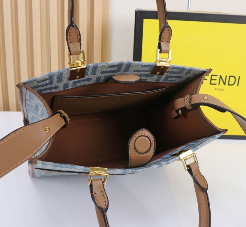 Fendi Shopping Bags